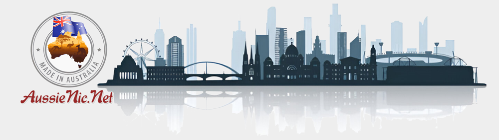 Made in Australia - London Bridge Logo